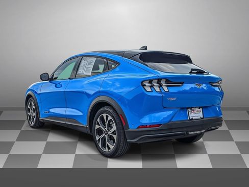 Used 2024 Ford Mustang Mach-E Select AWD/4WD image 4