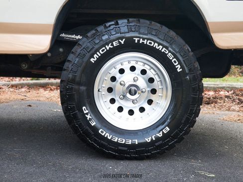 Used 1990 Ford Bronco AWD/4WD image 57