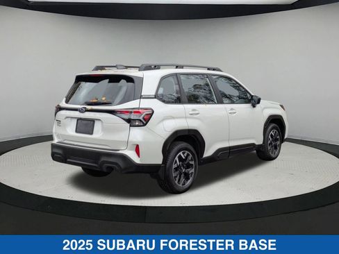 Certified 2025 Subaru Forester image 4