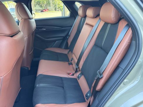 Certified 2025 MAZDA CX-30 Carbon image 14