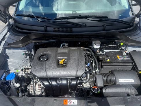 Used 2025 Kia Soul LX w/ LX Technology Package FWD image 54