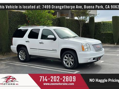 Used 2014 GMC Yukon Denali image 4