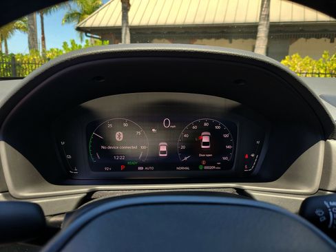New 2026 Honda Accord EX-L image 34