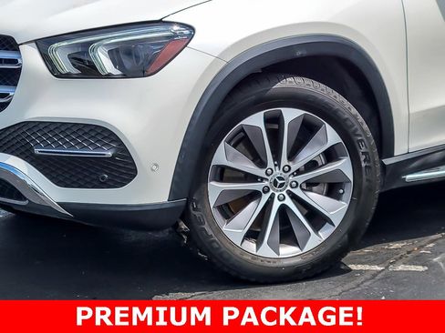 Used 2023 Mercedes-Benz GLE 450 4MATIC image 3