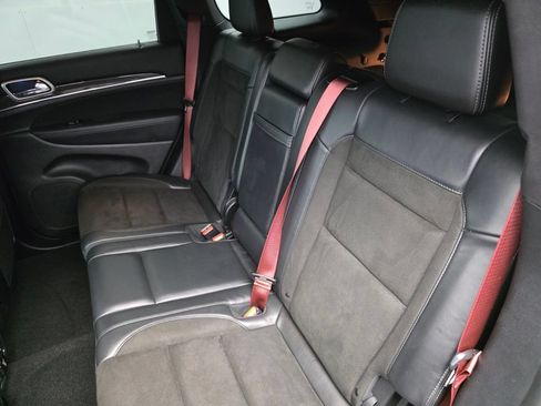 Used 2021 Jeep Grand Cherokee SRT AWD/4WD image 14