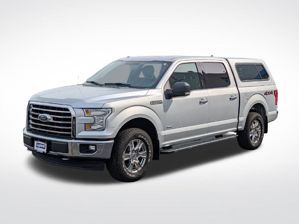 Used 2017 Ford F150 XLT w/ Equipment Group 302A Luxury AWD/4WD image 11
