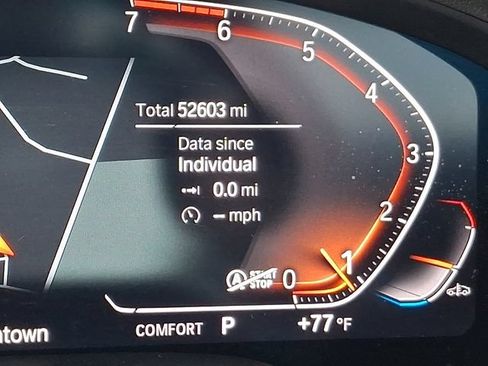 Used 2022 BMW X4 xDrive30i w/ Premium Package AWD/4WD image 21
