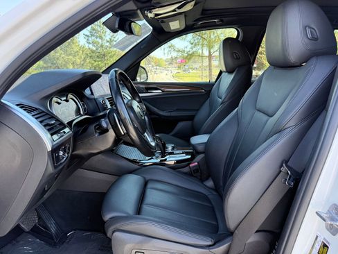 Used 2019 BMW X3 sDrive30i w/ Convenience Package image 34
