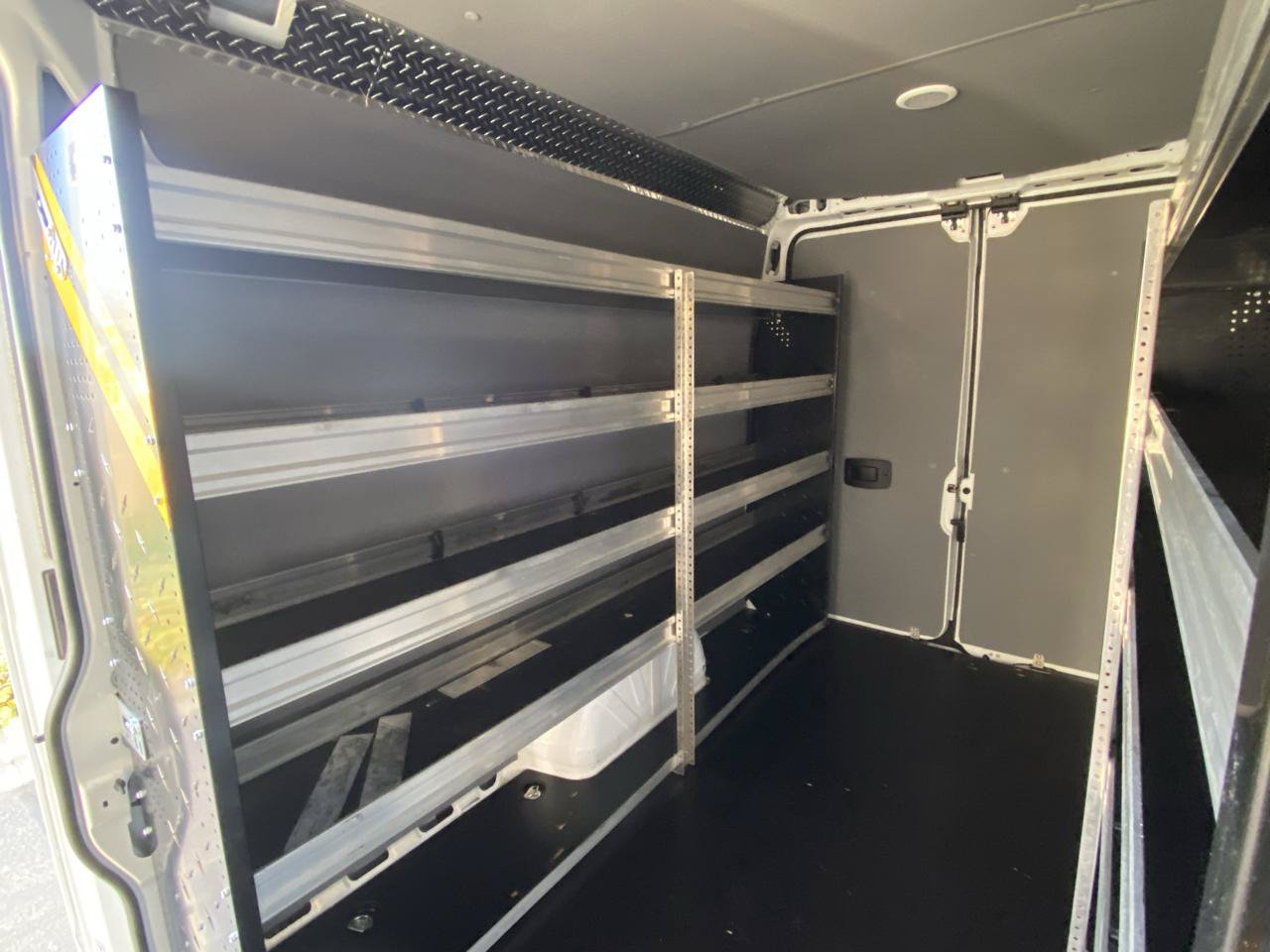Used 2025 RAM ProMaster 3500 w/ Convenience Group FWD image 10