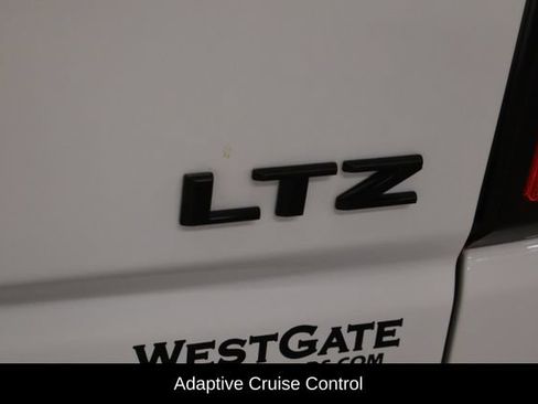 Used 2025 Chevrolet Silverado 2500 LTZ w/ LTZ Plus Package AWD/4WD image 42