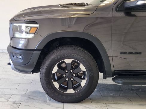 Used 2021 RAM 1500 Rebel w/ Rebel Level 2 Equipment Group AWD/4WD image 8