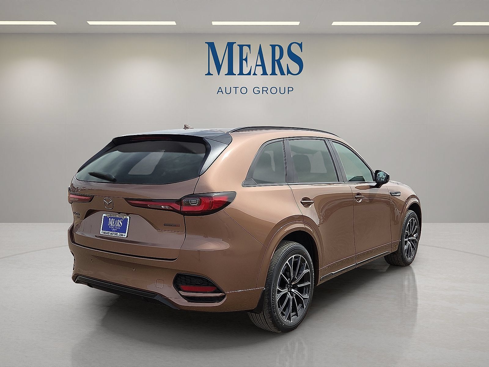 New 2026 MAZDA CX-70 3.3 Turbo S w/ Premium Package AWD/4WD image 5