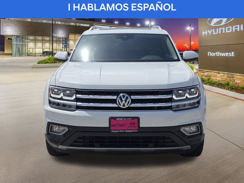 Used 2019 Volkswagen Atlas SEL FWD image 5