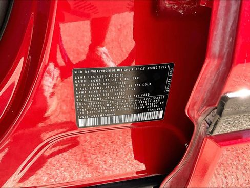 Used 2024 Volkswagen Tiguan SE R-Line w/ MDO Package, Three-Row FWD image 37