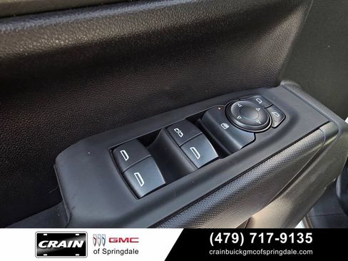 Used 2024 GMC Sierra 1500 Pro w/ Pro Value Package AWD/4WD image 12