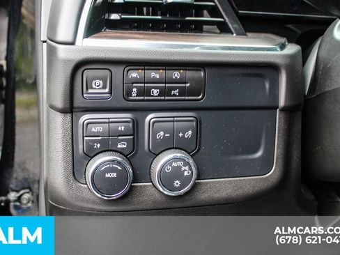 Used 2025 Chevrolet Tahoe LT AWD/4WD image 31