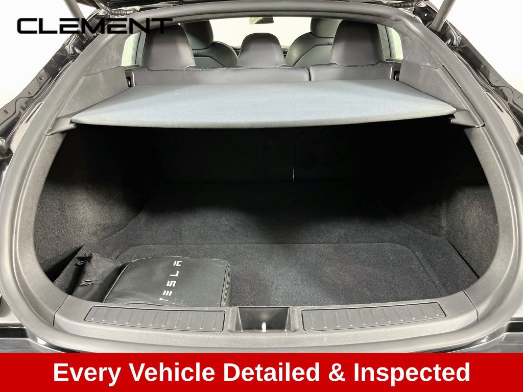 Used 2021 Tesla Model S Long Range Plus AWD/4WD image 9
