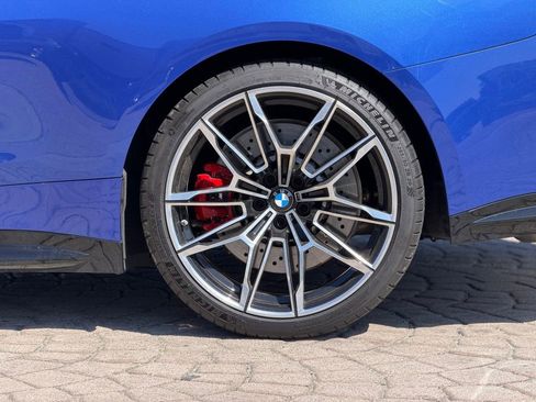 Used 2023 BMW M4 xDrive Competition AWD/4WD image 2