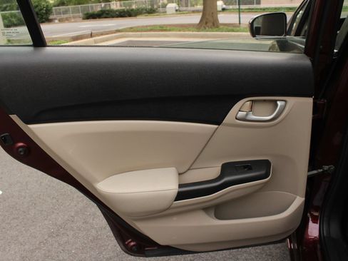 Used 2015 Honda Civic LX image 20