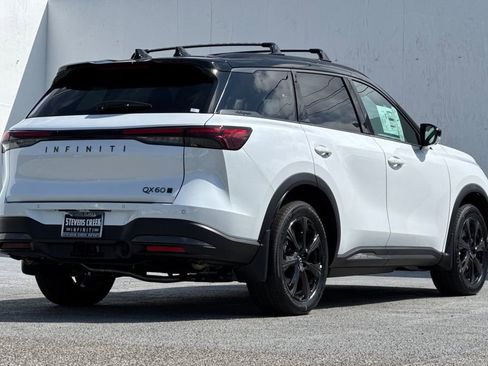 New 2026 INFINITI QX60 Autograph w/ Autograph Tech Package image 4
