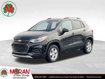 Certified 2022 Chevrolet Trax LT w/ LT Convenience Package