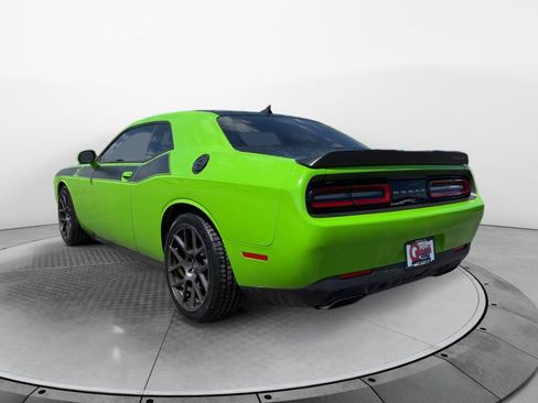 Used 2017 Dodge Challenger T/A RWD image 2