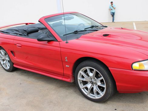 Used 1997 Ford Mustang Cobra RWD image 22