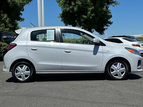 Used 2024 Mitsubishi Mirage ES FWD image 3