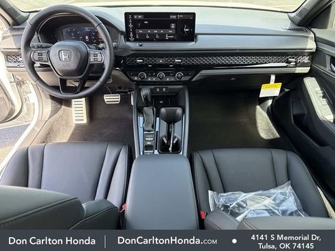 New 2026 Honda Accord Sport image 16
