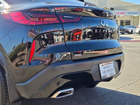 Certified 2023 INFINITI QX55 Essential AWD/4WD image 6