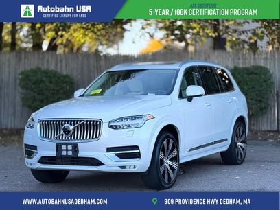 Used 2021 Volvo XC90 T6 Inscription w/ Advanced Package