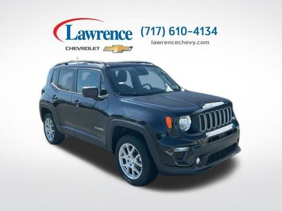Used 2022 Jeep Renegade Latitude
