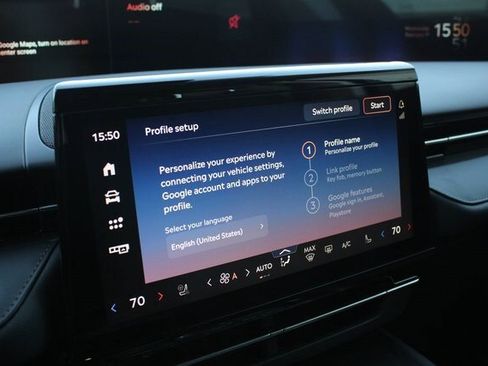 New 2026 Lincoln Nautilus Premier image 15