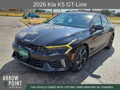 Used 2026 Kia K5 GT-Line
