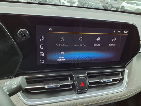 Used 2026 Chevrolet TrailBlazer ACTIV w/ Convenience Package FWD image 4