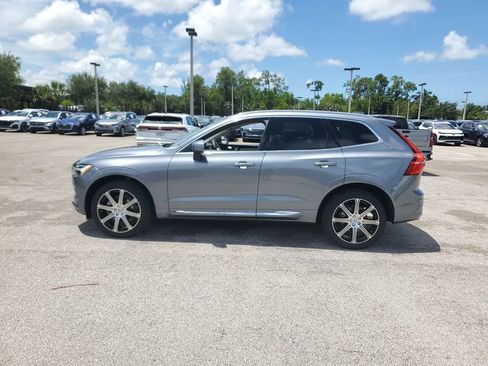 Used 2021 Volvo XC60 T5 Inscription w/ Advanced Package FWD image 8