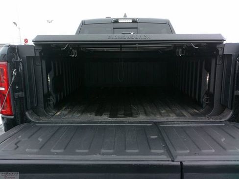 Used 2025 RAM 1500 Tungsten w/ Off Road Group image 4