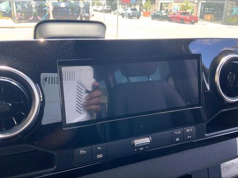 New 2025 Mercedes-Benz Sprinter 2500 image 22