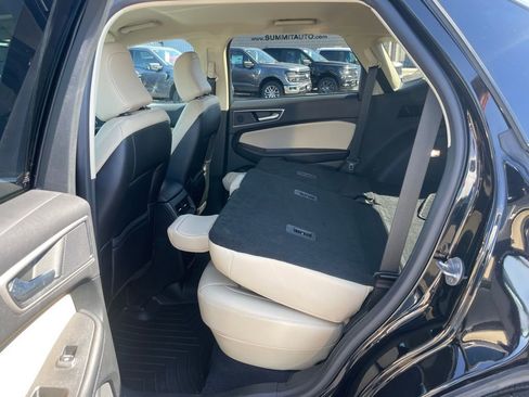 Used 2022 Ford Edge SEL w/ Convenience Package AWD/4WD image 57