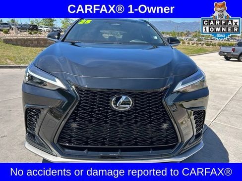 Used 2023 Lexus NX 350 F Sport AWD/4WD image 2