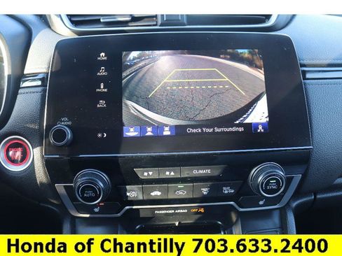 Certified 2021 Honda CR-V EX image 15