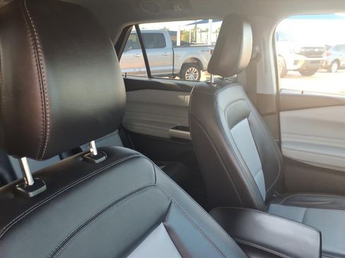 Certified 2023 Ford Explorer XLT w/ Equipment Group 202A image 12