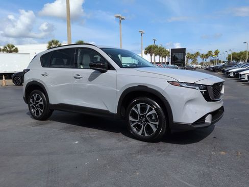 New 2026 MAZDA CX-5 Preferred AWD/4WD image 2