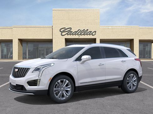 New 2026 Cadillac XT5 Premium Luxury w/ Driver Assist Package AWD/4WD image 2