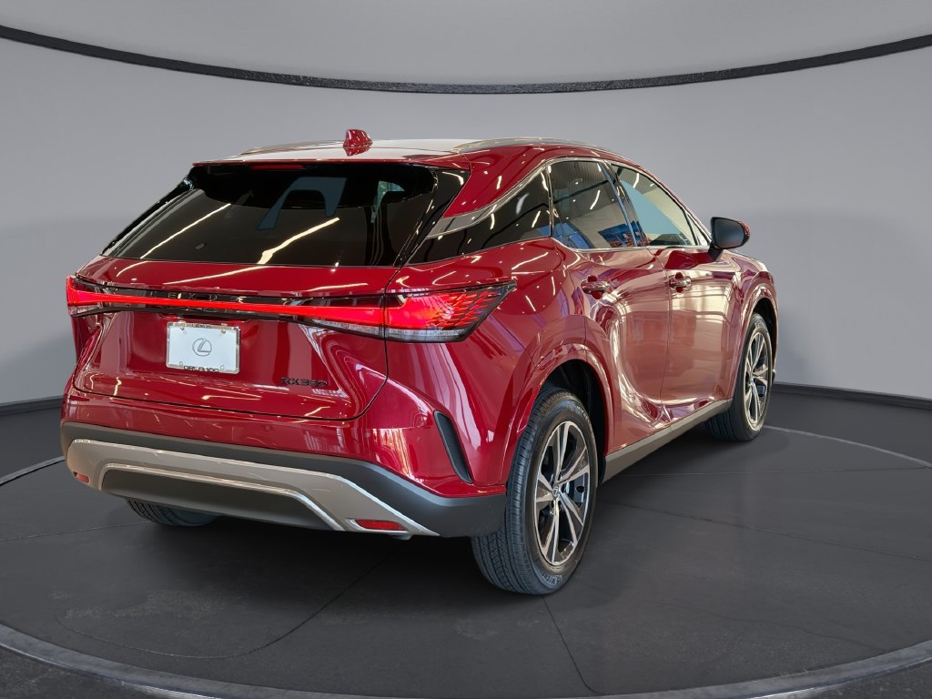 New 2026 Lexus RX 350 Premium w/ Convenience Package FWD image 3