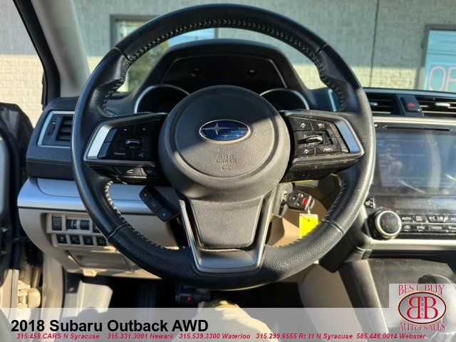 Used 2018 Subaru Outback 2.5i Premium AWD/4WD image 18