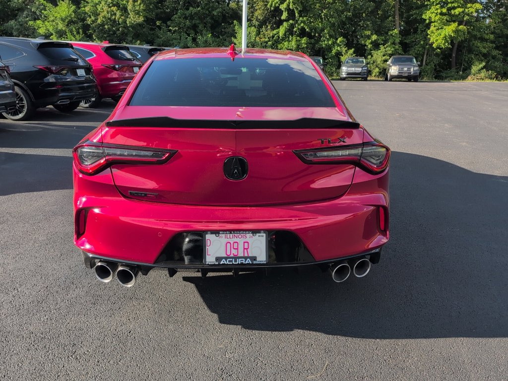 Certified 2023 Acura TLX Type S AWD/4WD image 5