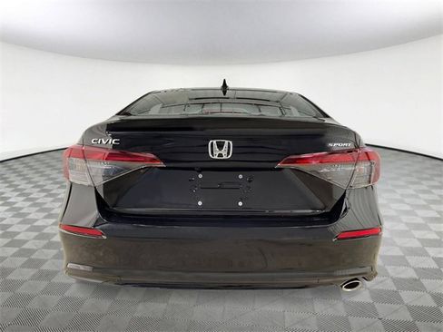 New 2026 Honda Civic Sport image 5