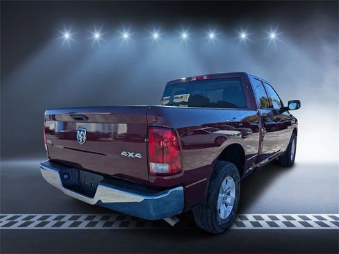 Used 2024 RAM 1500 Classic SLT image 3
