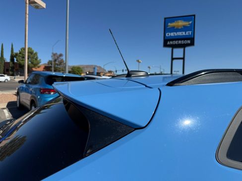 Certified 2024 Chevrolet Trax RS w/ Driver Confidence Package FWD image 6